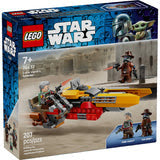 LEGO, Star Wars, Cobb Vanth's Speeder, 75437