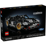 Lego, Technic, 1966 Ford GT40 MKII Race Car, 42223