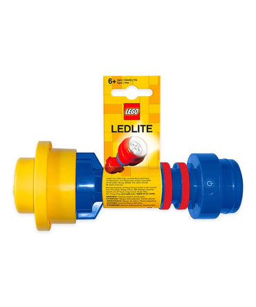 LEGO Iconic Flashlight Blue
