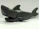 Lego, Minifigure, Animal, Dark Grey Shark, 2547