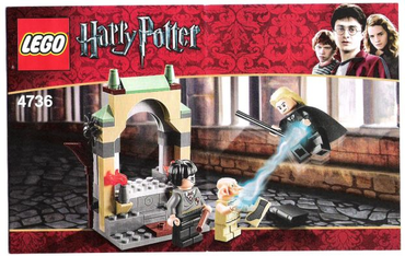 Lego, Set, Sealed, Harry Potter, Freeing Dobby, 4736