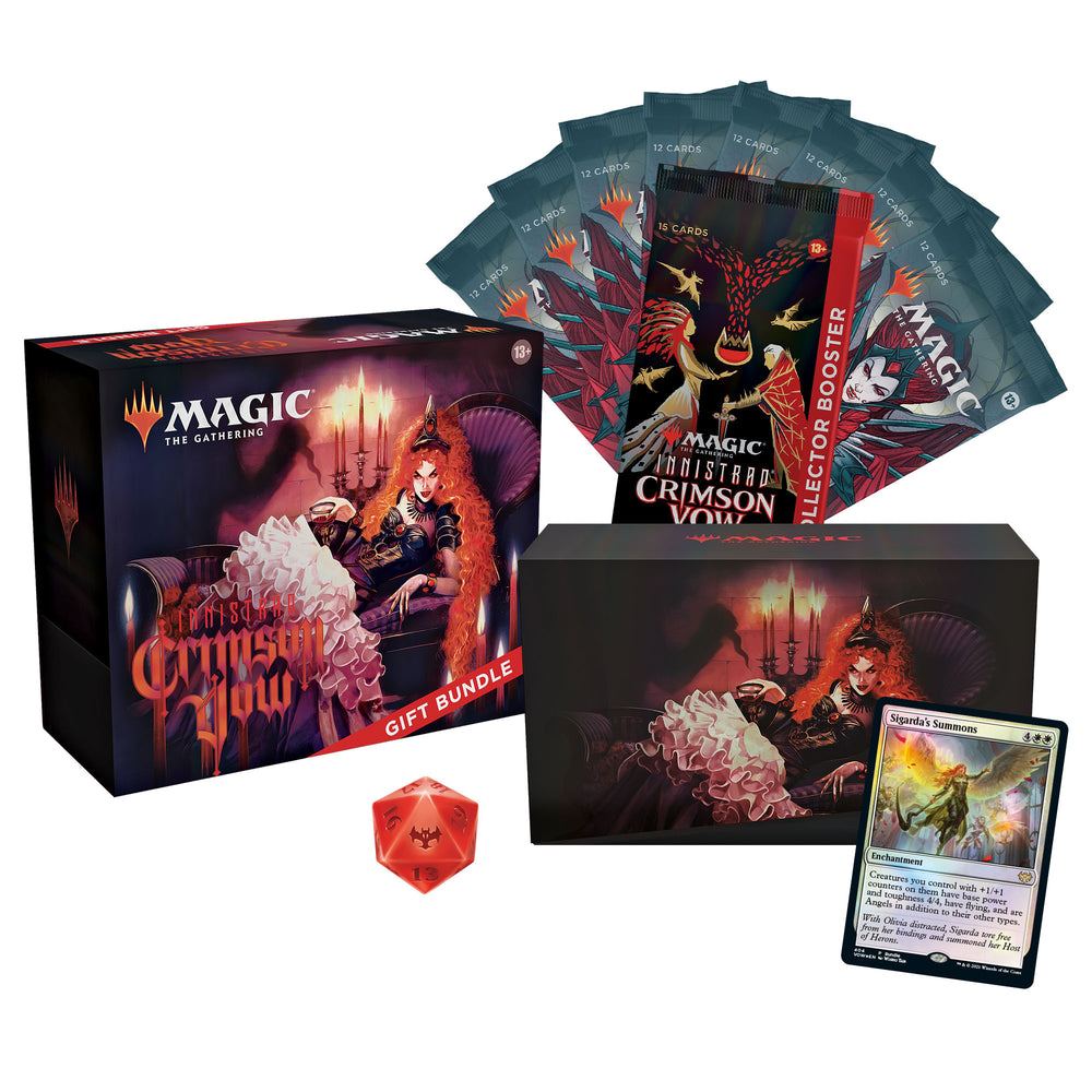 Innistrad: Crimson Vow - Gift Bundle