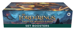 The Lord of the Rings: Tales of Middle-earth - Set Booster Box