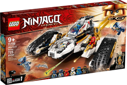 Lego, Set, Sealed Product, Ninjago, Rise of Snakes, Ultra Sonic Raider, 71739