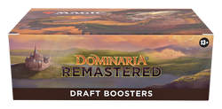 Dominaria Remastered - Draft Booster Display