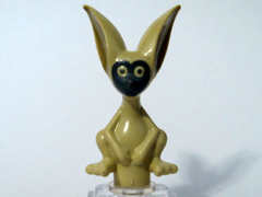 Lego, Minifigure, Lemur, Avatar (Momo), AVA005