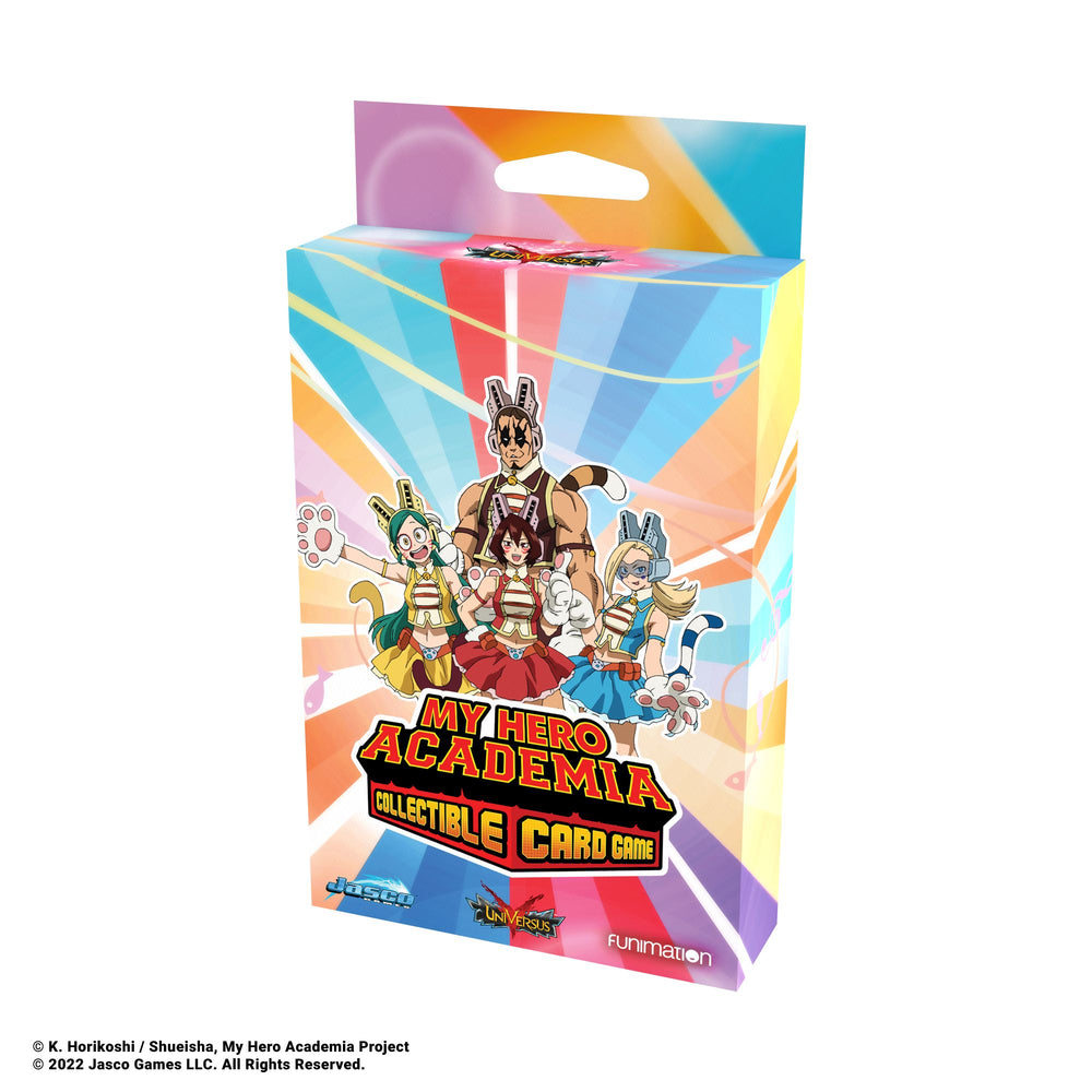 My Hero Academia CCG - Heroes Clash DLC Pack