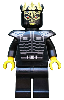Savage Opress, Lego Star Wars Minifigure, SW0316