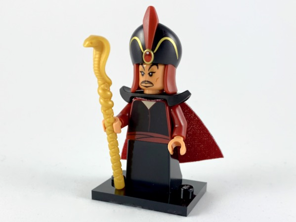 Lego, Minifigure, Disney, Series 2, Jafar, COLDIS2-11