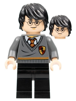 Lego, Minifigure, Dimensions, Harry Potter, Gryffindor Stripe, Harry Potter, DIM036