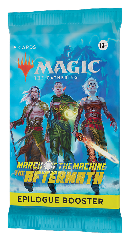 March of the Machine: The Aftermath - Epilogue Booster Pack