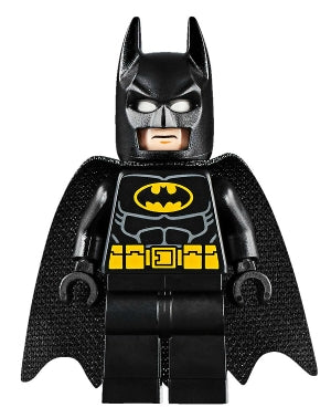 Lego, Minifigure, Batman II, Batman, Juniors Cape, SH513