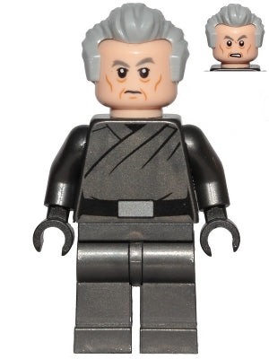 Lego, Minifigure, Star Wars, Episode 9, General Pryde, SW1062
