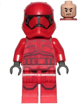 Lego, Minifigure, Star Wars, Episode 9, Sith Trooper, SW1065